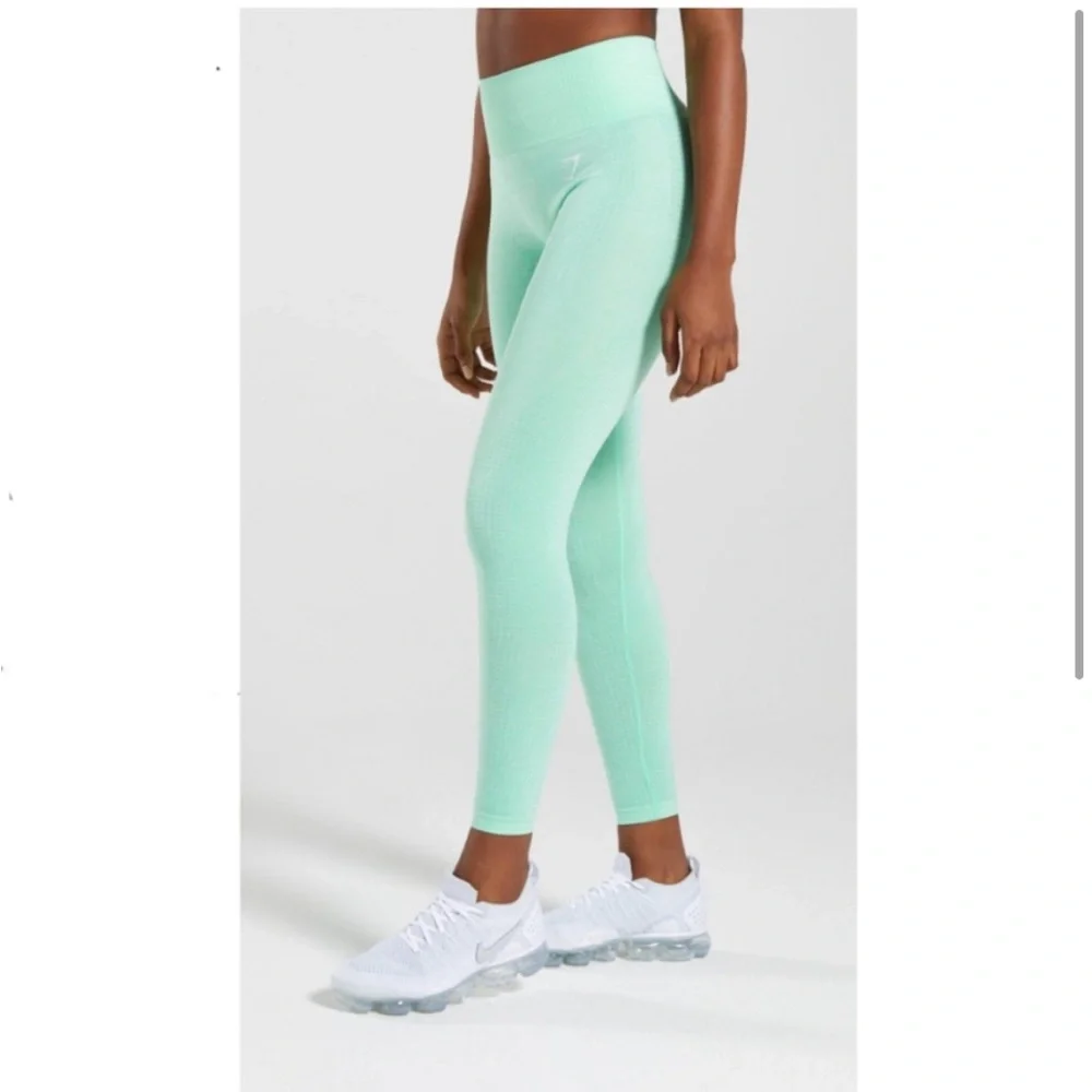 Gymshark Vital seamless high waist leggings - Picture 2 of 7